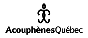 Acouphènes Québec Logo