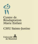 Région 6 logo Centre de réadaptation Marie Enfant